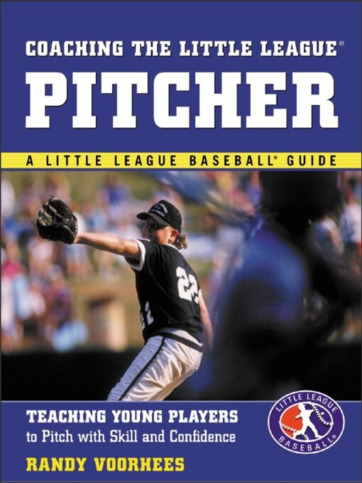 Cover image for Coaching the Little League Pitcher